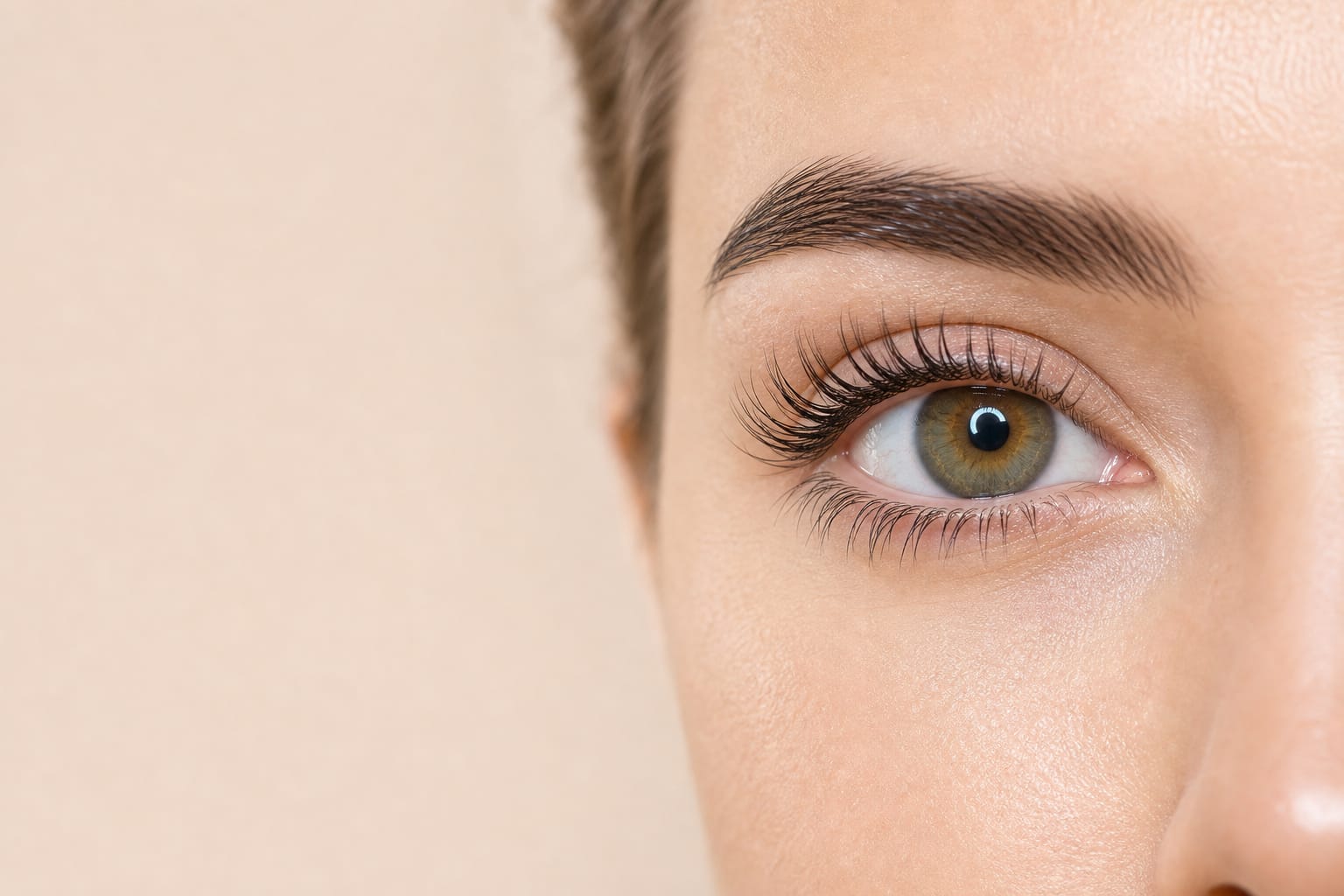 Lash Lift & Extensions